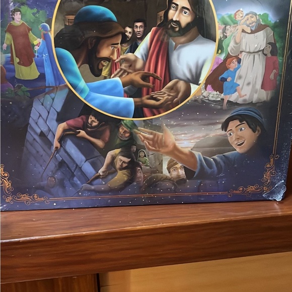 Bible stories for children - Picture 5 of 5